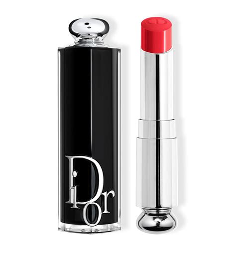 addict shine refillable lipstick dior